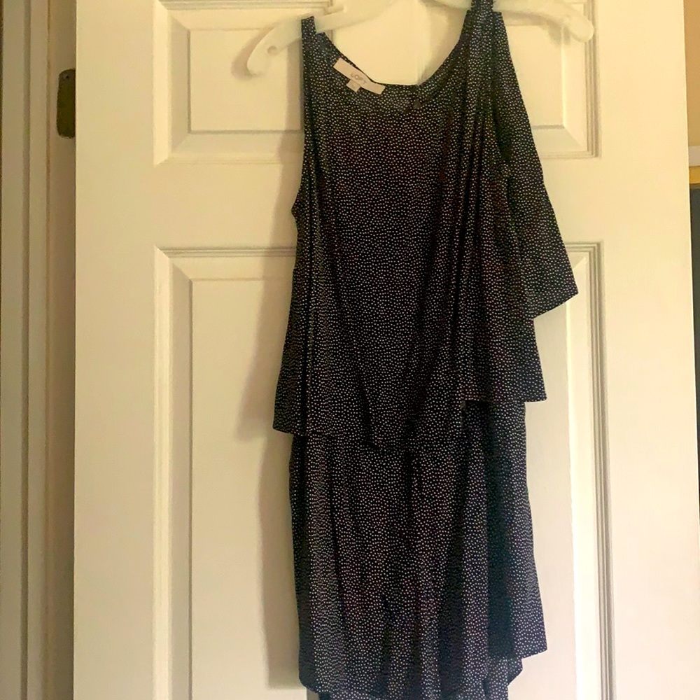Open back romper